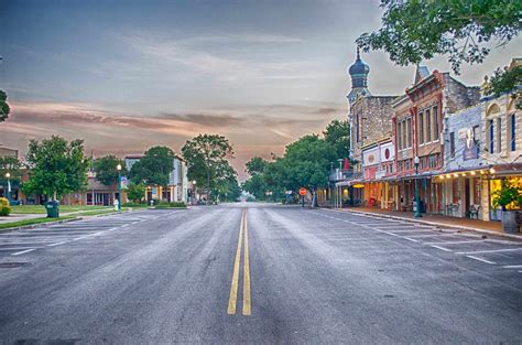 City of Georgetown, Texas .